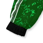 personalized marshall thundering herd shards cluster green windbreaker jacket best selling