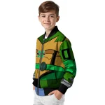 personalized marshall thundering herd turtle armor bomber jacket best selling