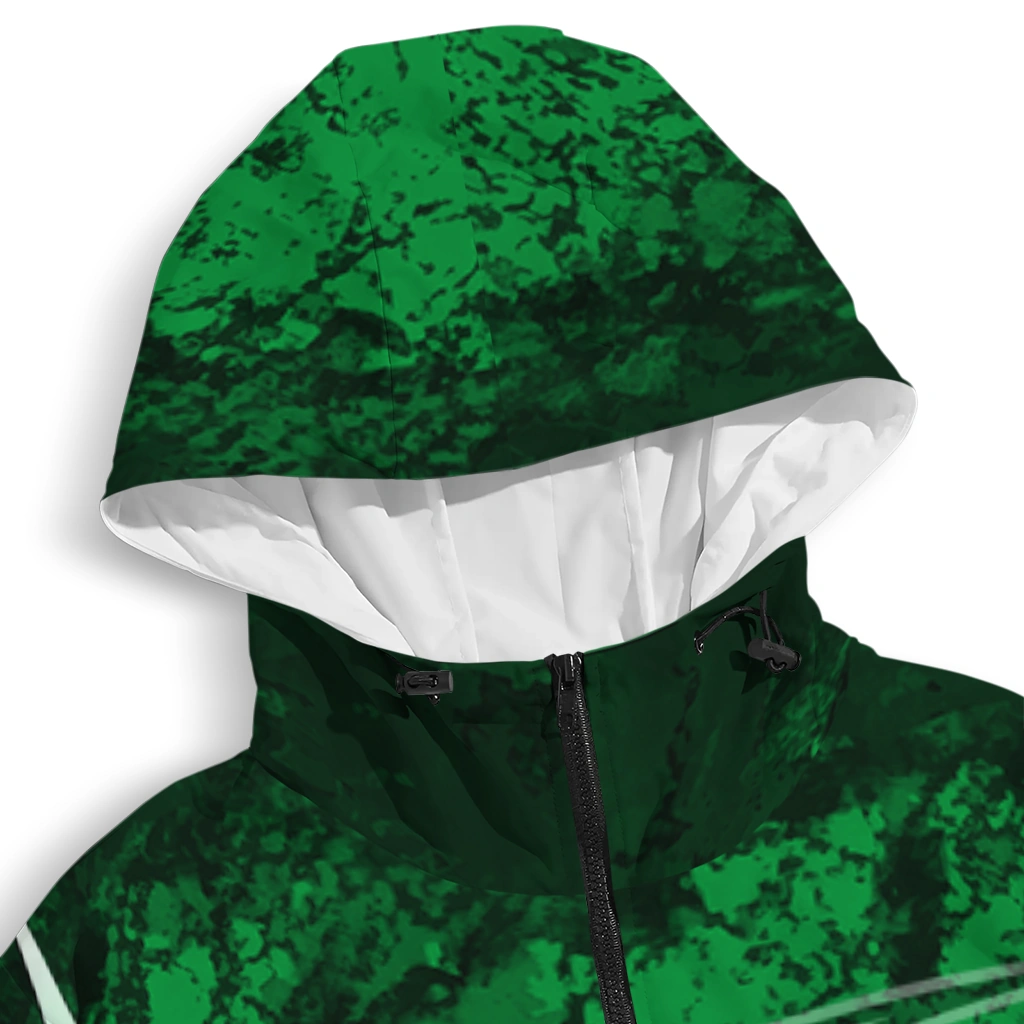 personalized marshall thundering herd us rock star green windbreaker jacket premium grade personalized marshall thundering herd us rock star green windbreaker jacket premium grade