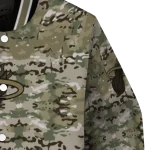 personalized miami heat camouflage abstract camouflage varsity jacket best selling