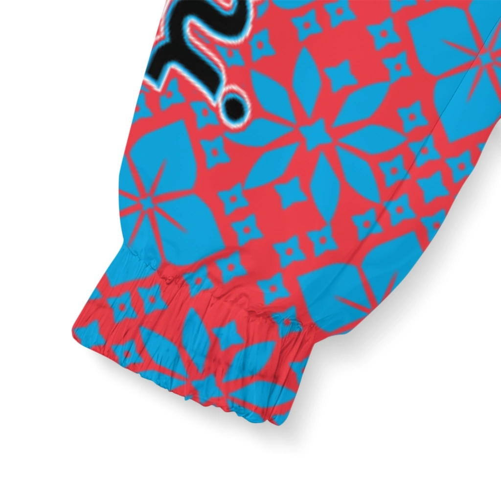 personalized miami marlins geometric blossom blue windbreaker jacket latest model personalized miami marlins geometric blossom blue windbreaker jacket latest model