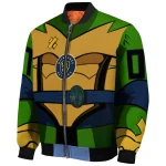 personalized milwaukee brewers turtle armor bomber jacket best selling