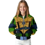 personalized milwaukee brewers turtle armor bomber jacket best selling