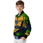personalized milwaukee brewers turtle armor bomber jacket best selling