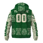 personalized milwaukee bucks cat eyes green windbreaker jacket best selling