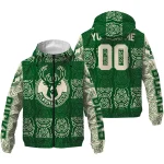 personalized milwaukee bucks cat eyes green windbreaker jacket best selling