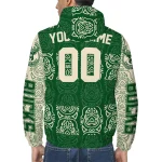 personalized milwaukee bucks cat eyes green windbreaker jacket best selling