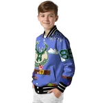 personalized milwaukee bucks mario blocks blue black varsity jacket best selling