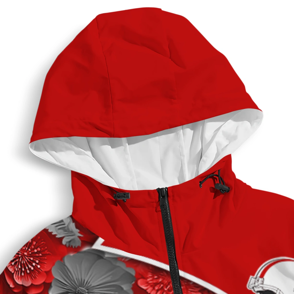 personalized nc state wolfpack blossoms helmet red windbreaker jacket premium grade personalized nc state wolfpack blossoms helmet red windbreaker jacket premium grade