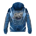 personalized nevada wolf pack us rock star blue windbreaker jacket best selling
