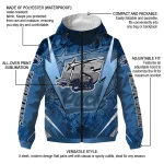 personalized nevada wolf pack us rock star blue windbreaker jacket best selling