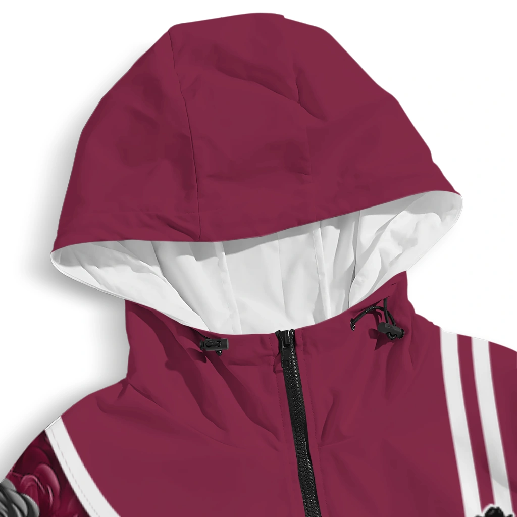 personalized new mexico state aggies football micky mouse crimson windbreaker jacket premium grade personalized new mexico state aggies football micky mouse crimson windbreaker jacket premium grade