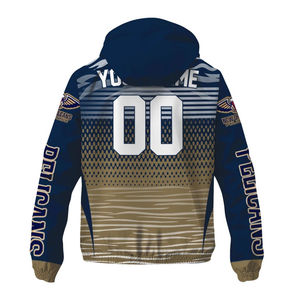 personalized new orleans pelicans pattern layers navy windbreaker jacket fashion forward personalized new orleans pelicans pattern layers navy windbreaker jacket fashion forward