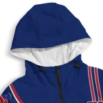 personalized new york giants football micky mouse blue windbreaker jacket best selling