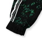 personalized new york jets shards cluster green windbreaker jacket best selling