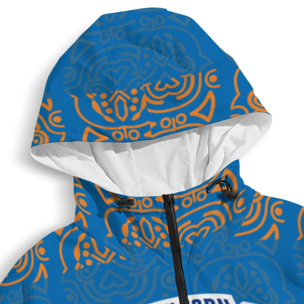 personalized new york knicks cat eyes blue windbreaker jacket premium grade personalized new york knicks cat eyes blue windbreaker jacket premium grade