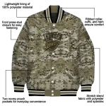 personalized oklahoma city thunder camouflage abstract camouflage varsity jacket best selling