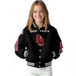 personalized oklahoma sooners american flag skull black varsity jacket best selling