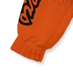 personalized oregon state beavers tribal swirls orange windbreaker jacket best selling