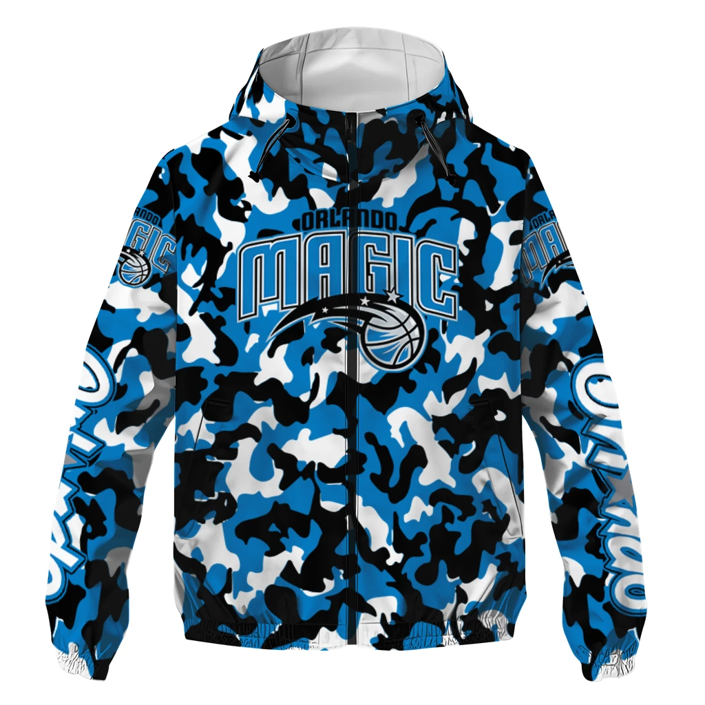 personalized orlando magic camouflage mashup blue windbreaker jacket best selling personalized orlando magic camouflage mashup blue windbreaker jacket best selling