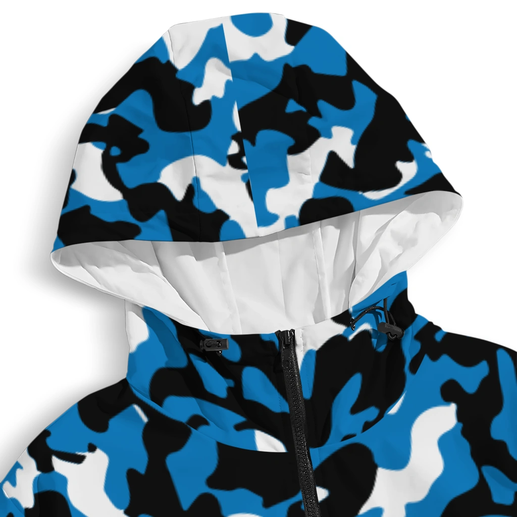 personalized orlando magic camouflage mashup blue windbreaker jacket premium grade personalized orlando magic camouflage mashup blue windbreaker jacket premium grade