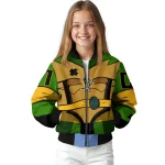 personalized pittsburgh penguins turtle armor bomber jacket best selling
