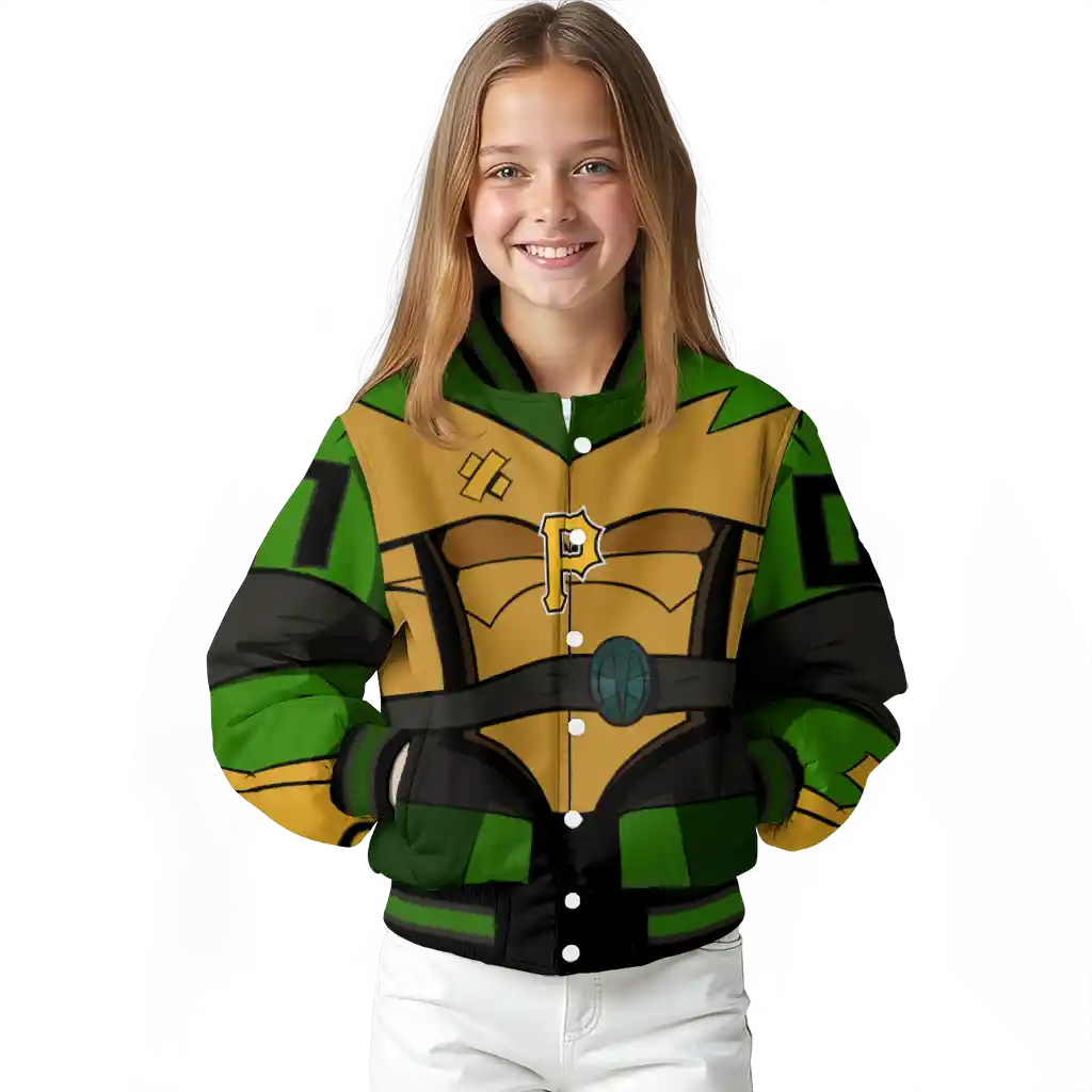 personalized pittsburgh pirates turtle armor varsity jacket top rated personalized pittsburgh pirates turtle armor varsity jacket top rated