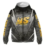 personalized pittsburgh pirates us rock star black windbreaker jacket best selling