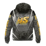 personalized pittsburgh pirates us rock star black windbreaker jacket best selling