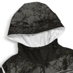 personalized pittsburgh pirates us rock star black windbreaker jacket best selling