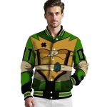 personalized purdue boilermakers turtle armor varsity jacket best selling