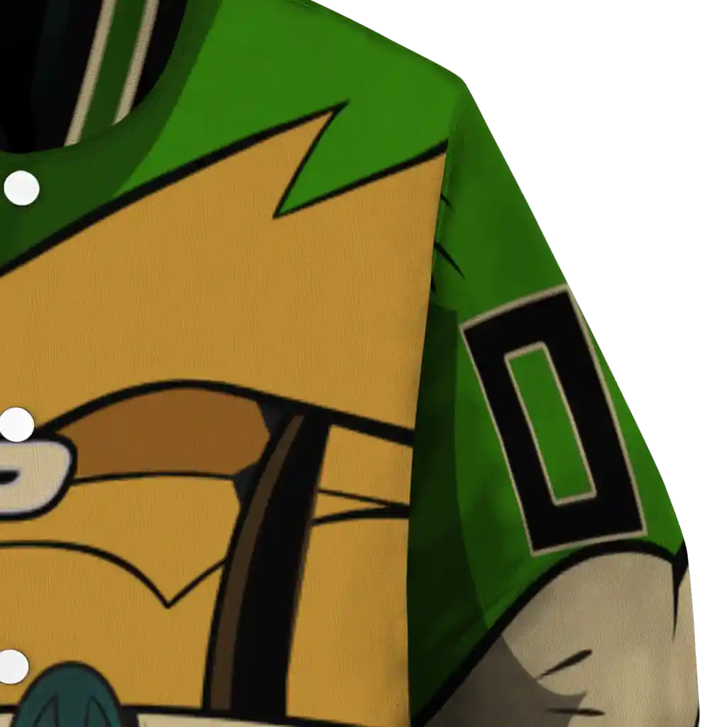 personalized purdue boilermakers turtle armor varsity jacket premium grade personalized purdue boilermakers turtle armor varsity jacket premium grade