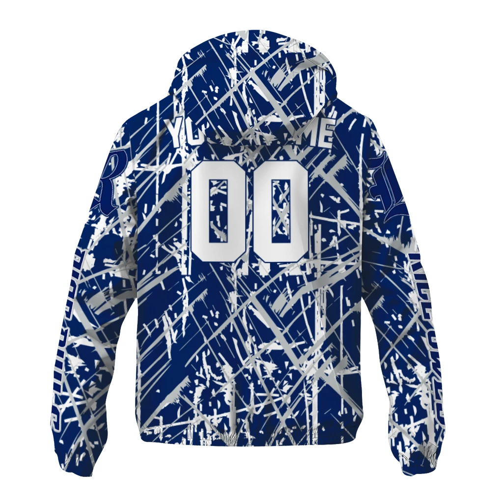 personalized rice owls brushstroke pattern navy blue windbreaker jacket fashion forward personalized rice owls brushstroke pattern navy blue windbreaker jacket fashion forward