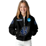 personalized rice owls claw shred black bomber jacket best selling