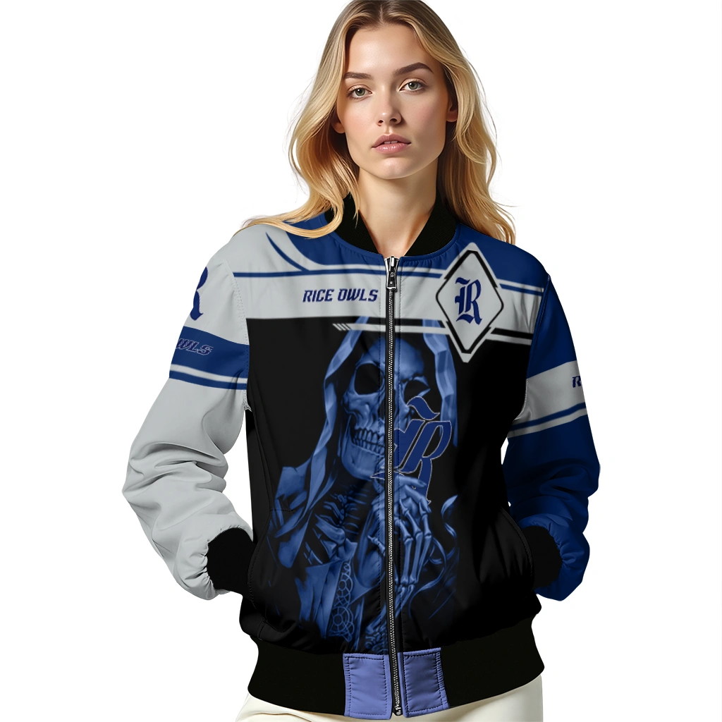 personalized rice owls reaper hands navy blue black bomber jacket latest model personalized rice owls reaper hands navy blue black bomber jacket latest model