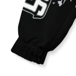 personalized san antonio spurs brick motion silver black windbreaker jacket best selling