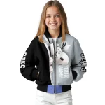 personalized san antonio spurs snoopy head silver bomber jacket best selling