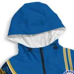 personalized san jose state spartans football micky mouse blue windbreaker jacket best selling