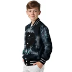 personalized seattle kraken skull cluster blue varsity jacket best selling