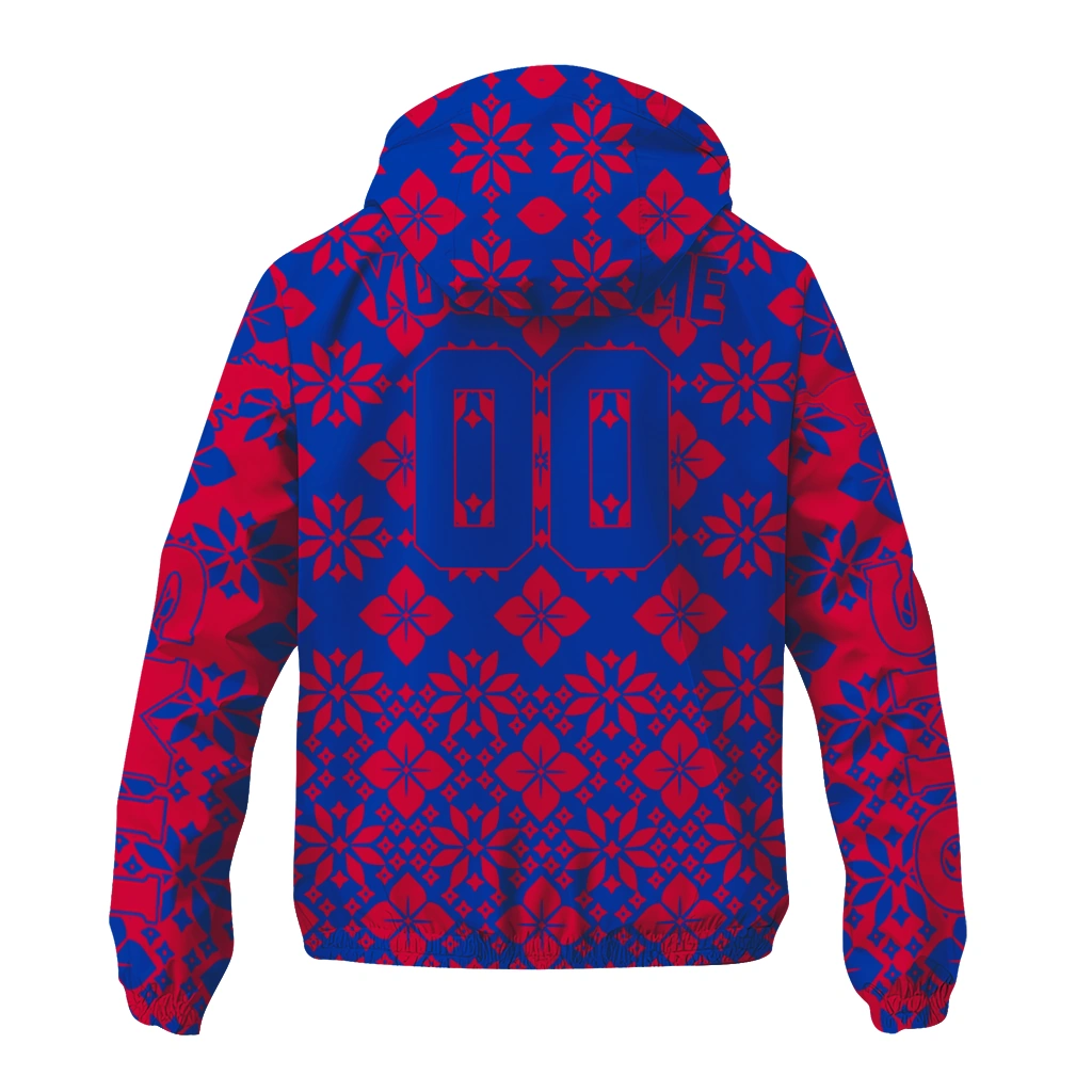 personalized smu mustangs geometric blossom blue windbreaker jacket fashion forward personalized smu mustangs geometric blossom blue windbreaker jacket fashion forward