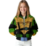 personalized southern miss golden eagles turtle armor bomber jacket best selling