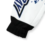 personalized tampa bay lightning brick motion blue black windbreaker jacket best selling