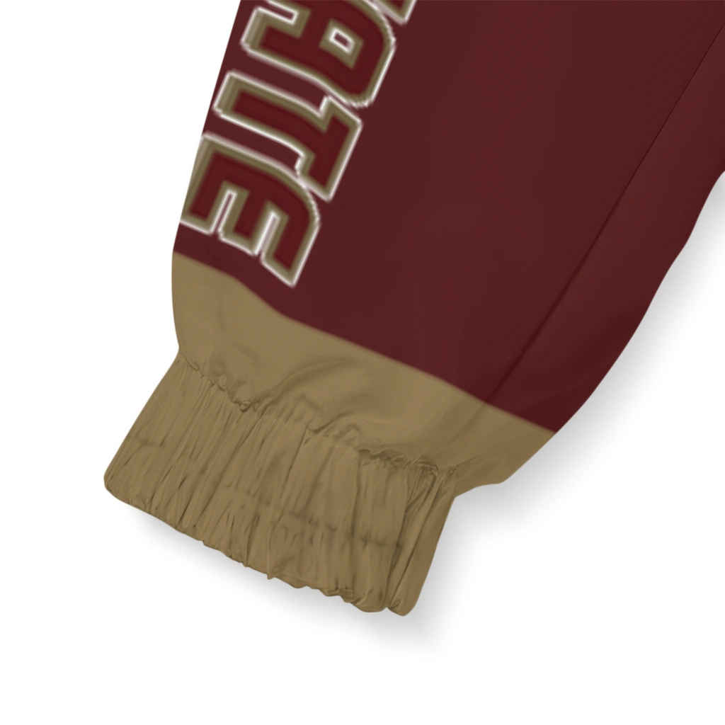 personalized texas state bobcats pattern layers maroon windbreaker jacket latest model personalized texas state bobcats pattern layers maroon windbreaker jacket latest model