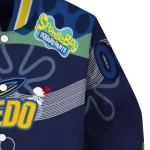 personalized toledo rockets spongebob playtime blue varsity jacket best selling
