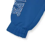 personalized toronto blue jays tribal swirls blue windbreaker jacket best selling