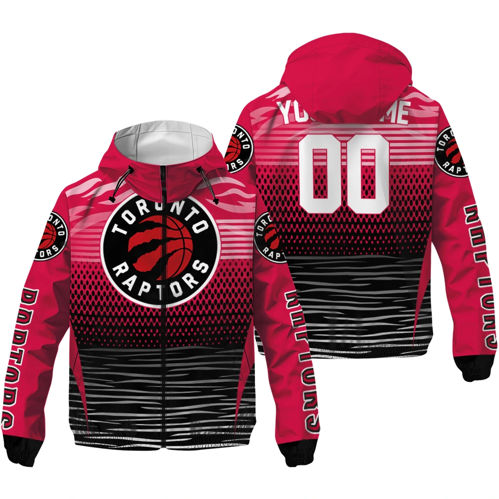 personalized toronto raptors pattern layers red windbreaker jacket high quality personalized toronto raptors pattern layers red windbreaker jacket high quality