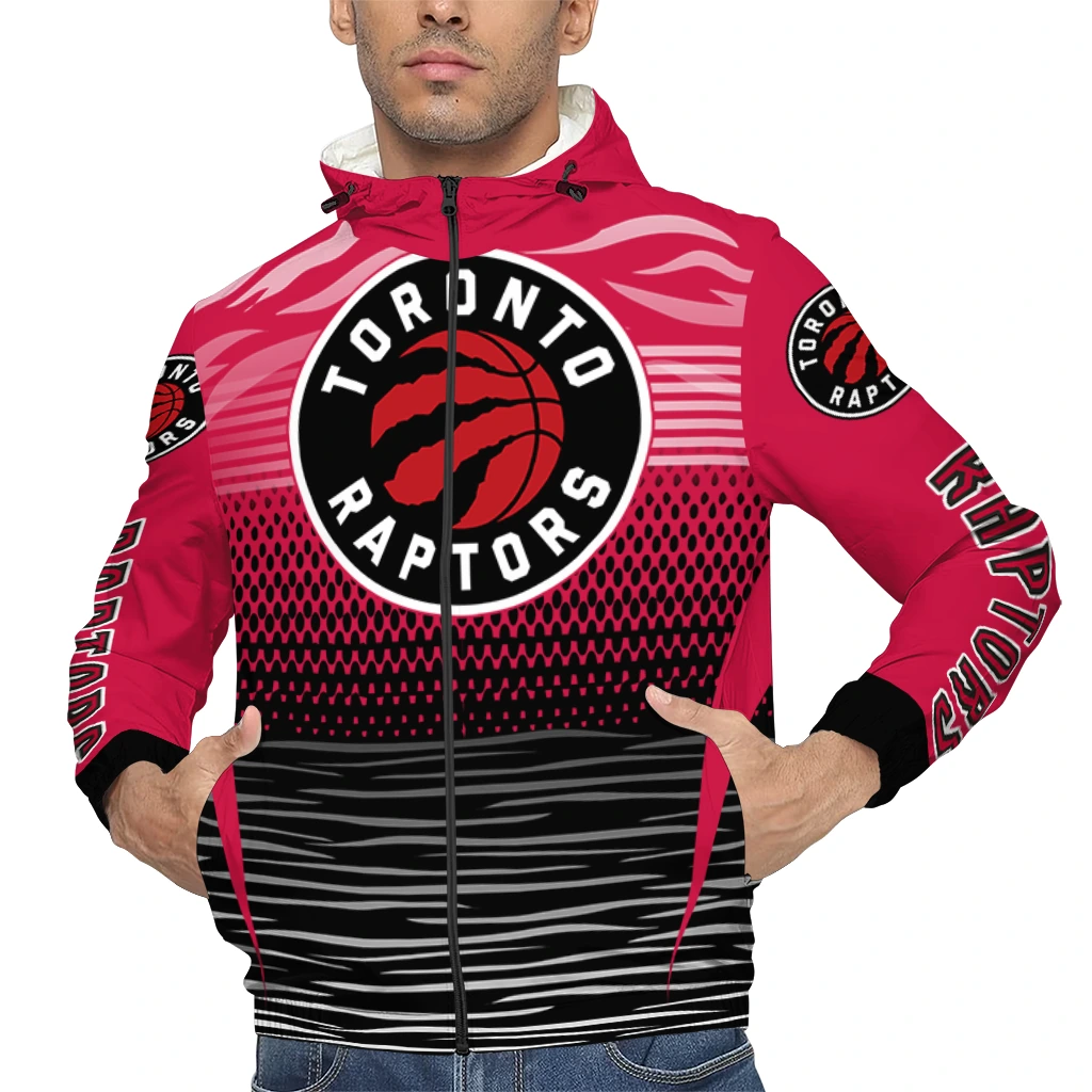 personalized toronto raptors pattern layers red windbreaker jacket top rated personalized toronto raptors pattern layers red windbreaker jacket top rated
