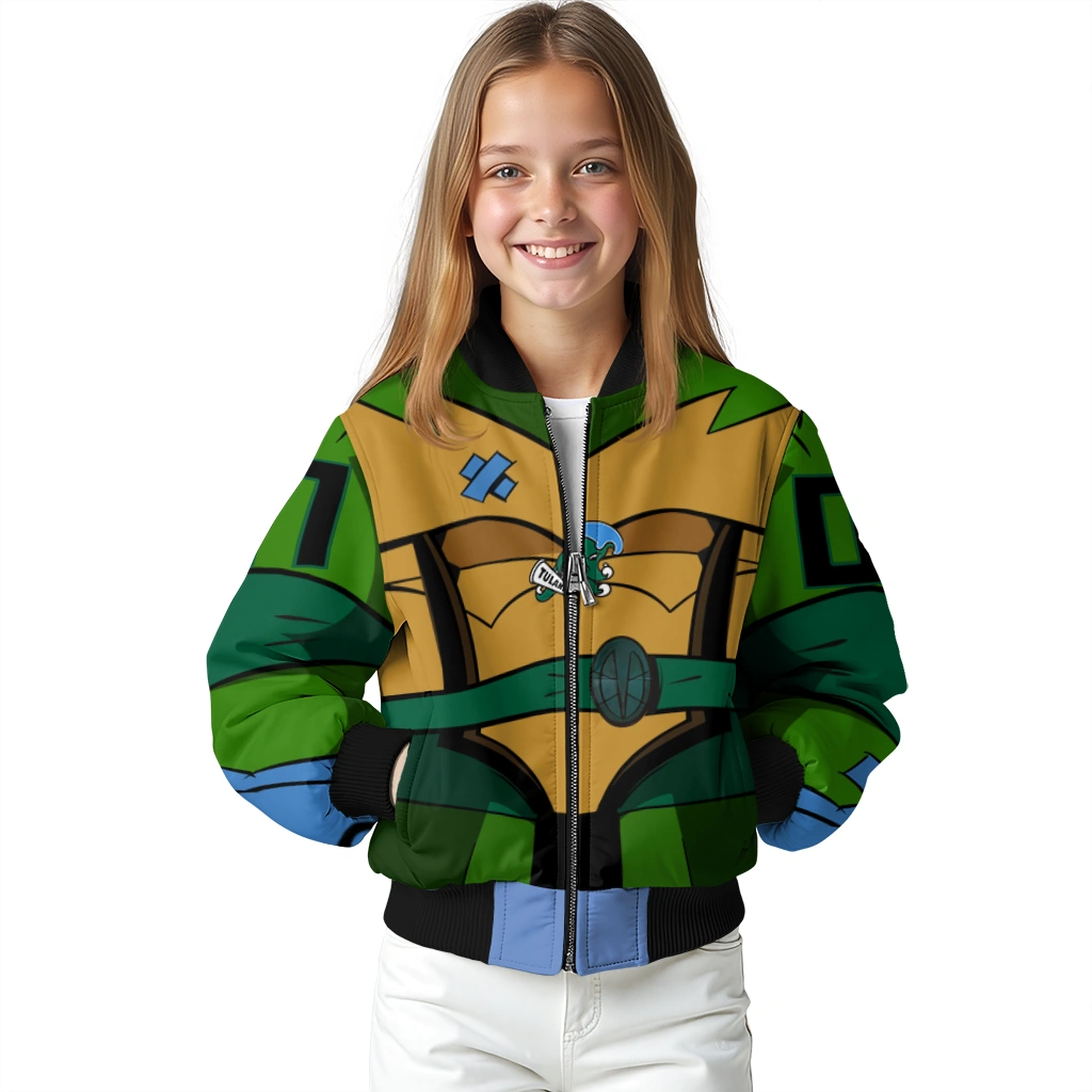 personalized tulane green wave turtle armor bomber jacket top rated personalized tulane green wave turtle armor bomber jacket top rated
