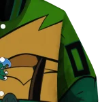 personalized tulane green wave turtle armor varsity jacket best selling