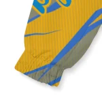 personalized ucla bruins abstract streaks blue windbreaker jacket best selling